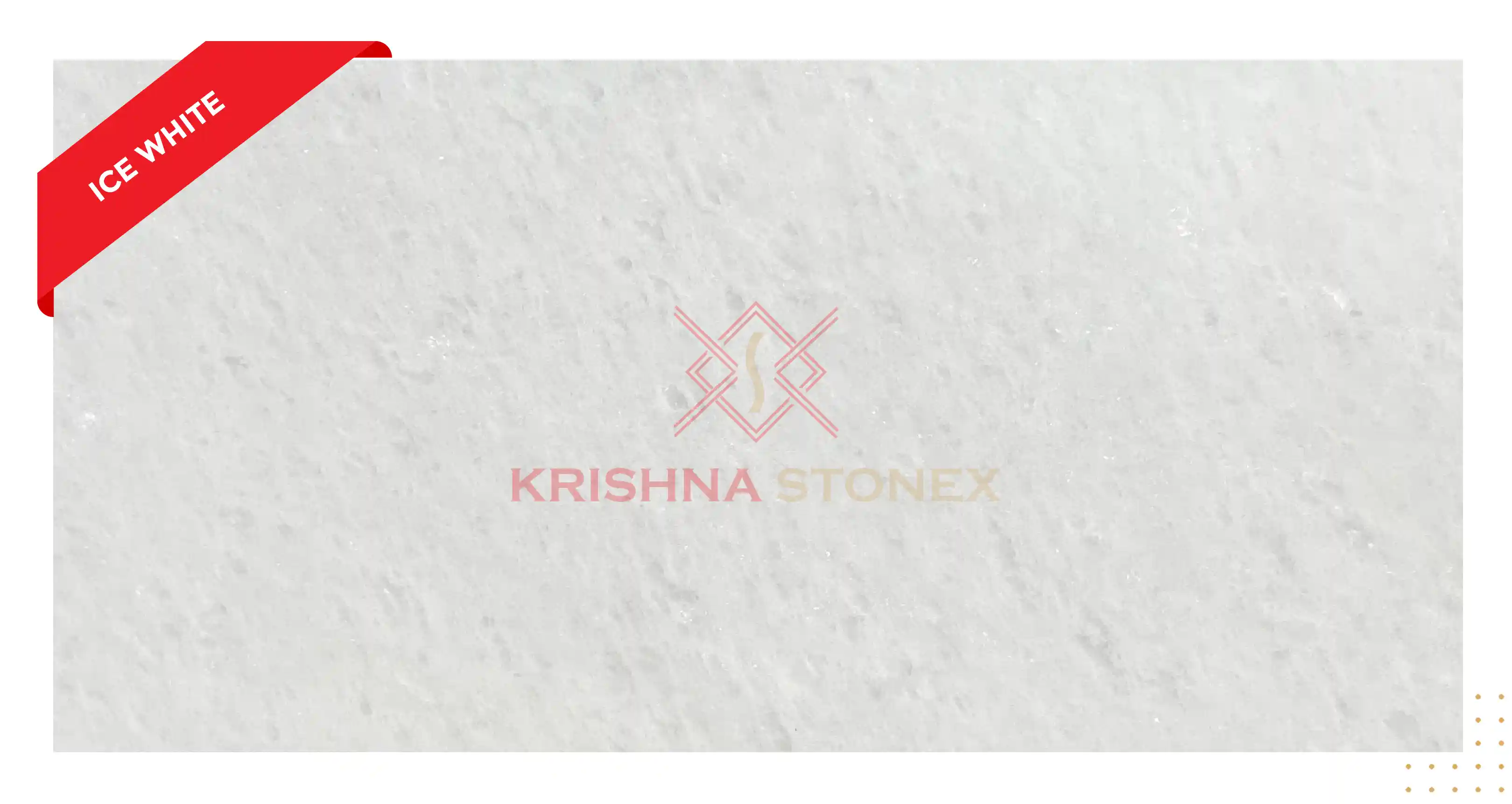 Ice White Vietnam White Marble