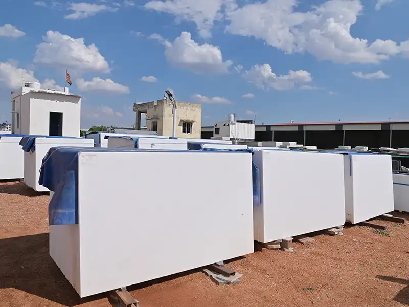 Super Fine Grain White